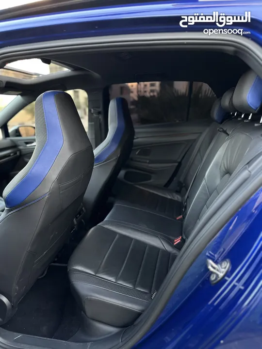 GOLF R دفع رباعي 320 حصان شركة فحص نخب فل مسكر اضافات امكانية البدل وارد ستوك شركة مرخصة 2021 سيارة