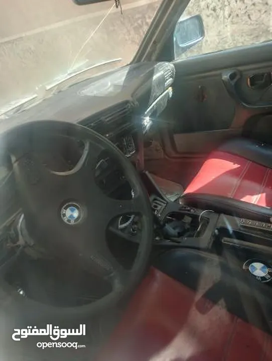 BMW E30 لا البيع