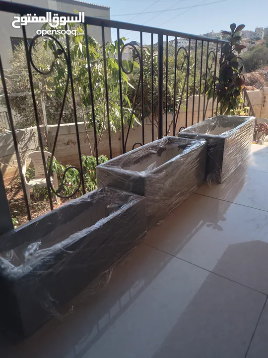 قواوير فايبر اسمنت قوية وجميلة جدا