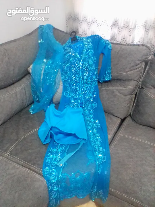 فستان ماليزي