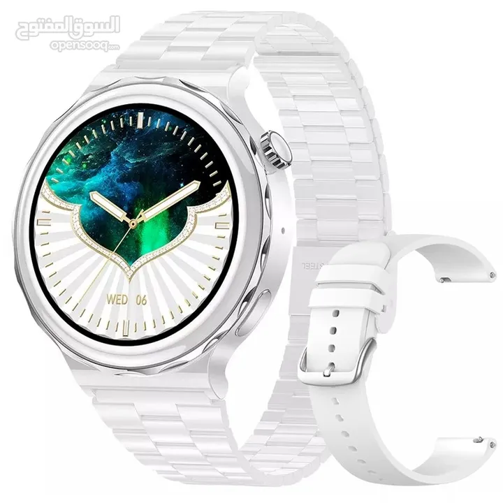 ساعة ذكية للكترونية vikusha vogue2 smart watch للبيع حرق اسعار  تمتع بالساعة شاشة عالية الجودة للبيع