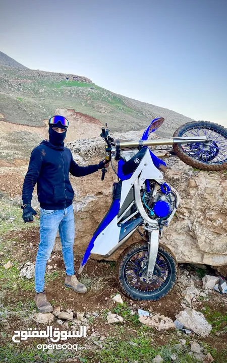 يماها yz 250