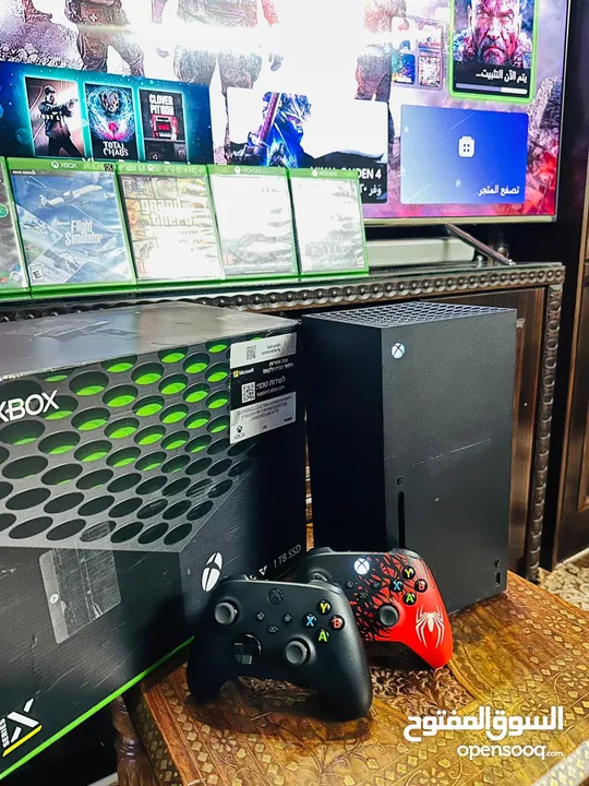 Xbox Series X  اكس بوكس سيريس اكس