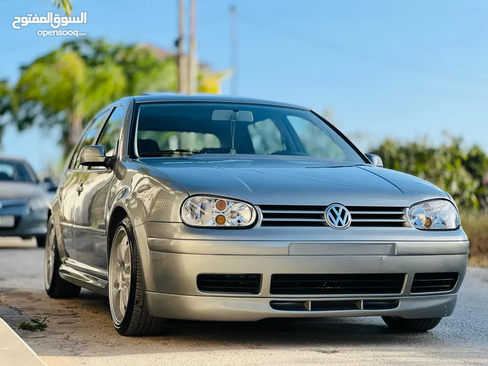 فولكسفاجن جولف 2003