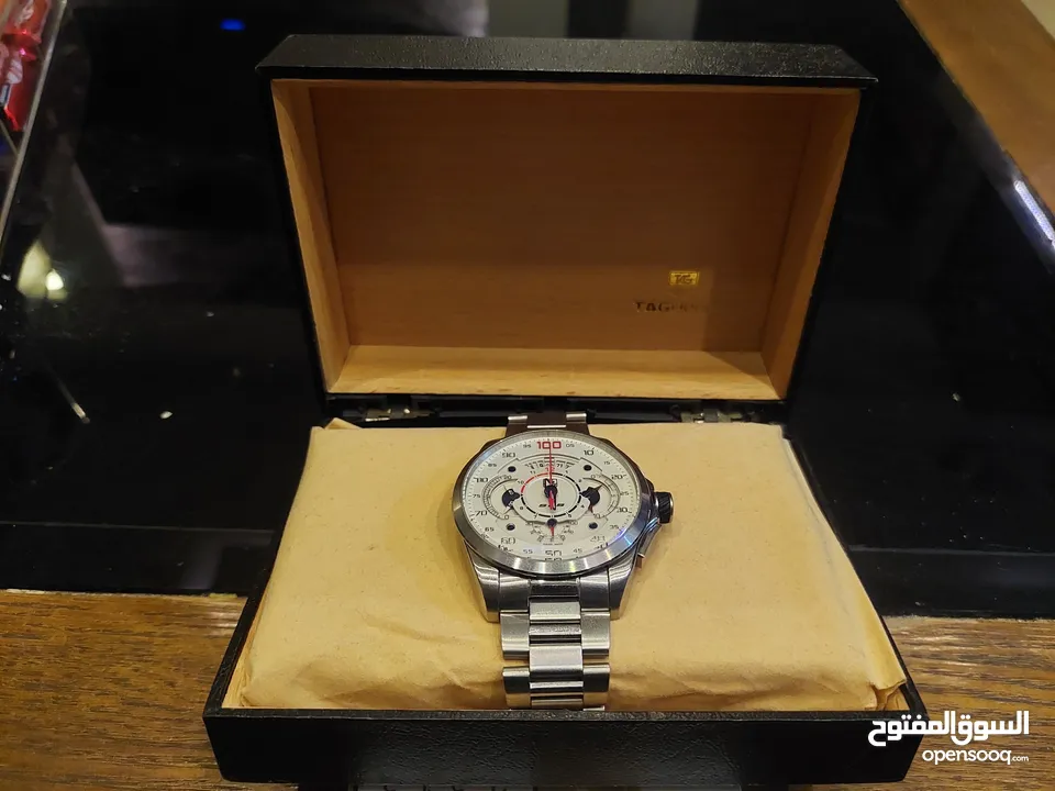 Tag Heuer Mercedes SLS