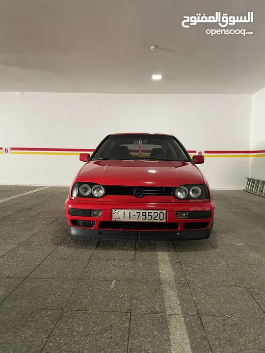 Golf mk3 coupe