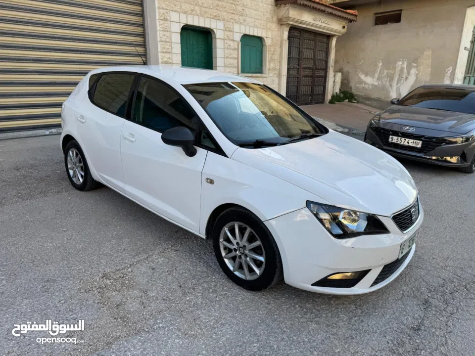 سيت ابيزا 2015