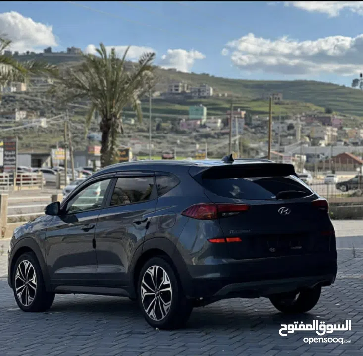 هونداي توسان 2020 للبيع