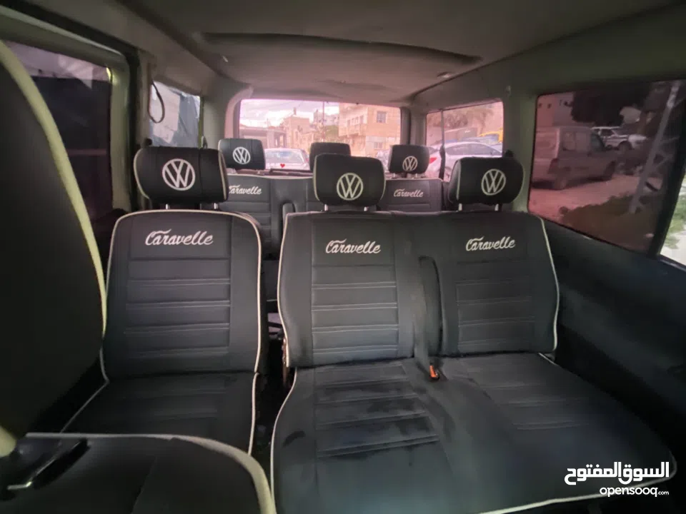 كرافيل موديل 2000 للبيع على الكاش باص منفوض من النمرة للنمرة نفض حلو ومرتب