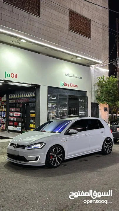 فحص كامل E Golf 2019 للبيع