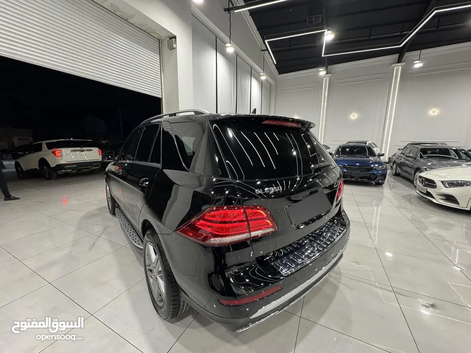 Merceds gle 2018