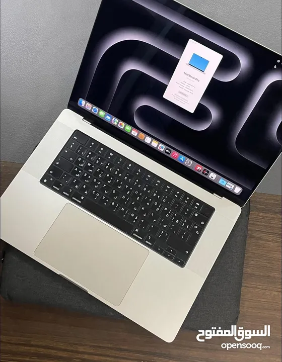 MacBook Pro M1”16 2021