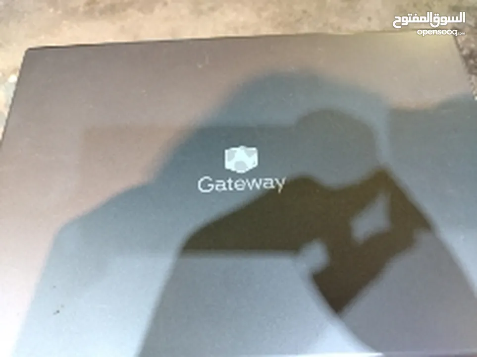 لابتوب Gateway مستعمل للبيع