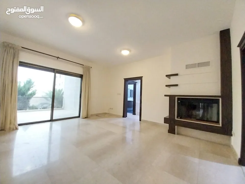 Apartment for rent in abdoun  ( Property 36384 ) Yearly Only  - 174286712