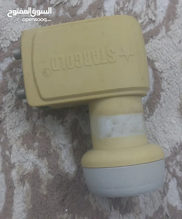 متفرقات للبيع(دش . تليفزيون. ريسيفر. عدسة إشارة.كاتيل شاي.بوتاجاز مسطح 3 شعلة.منظم انبوبة جديد