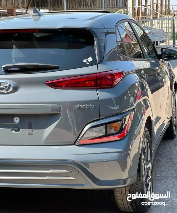 هيونداي كونا 2022