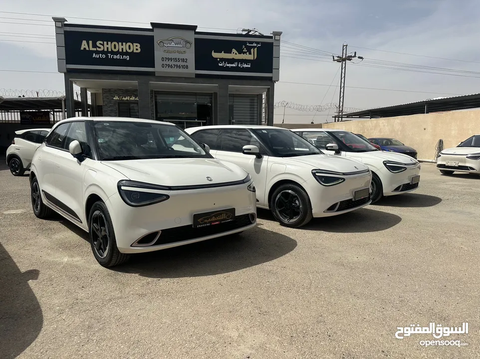 Dongfeng Nammi box 2023 تقطع بلشحنه 430 كيلو