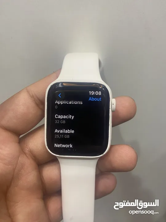 Apple watch series 5