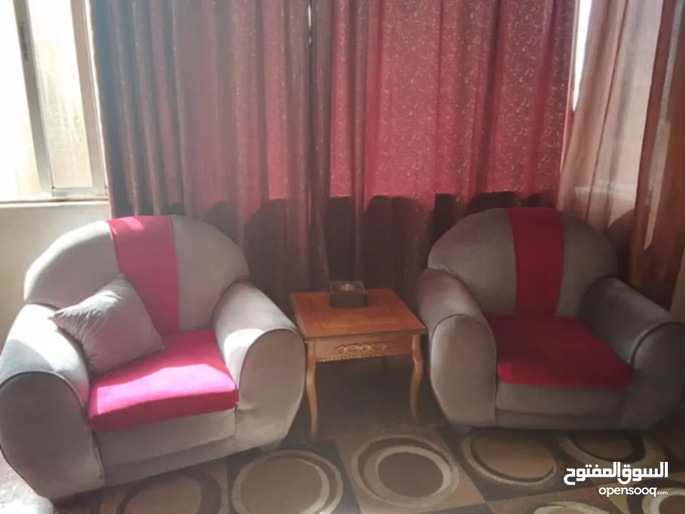 عفش بيت بداعي السفر