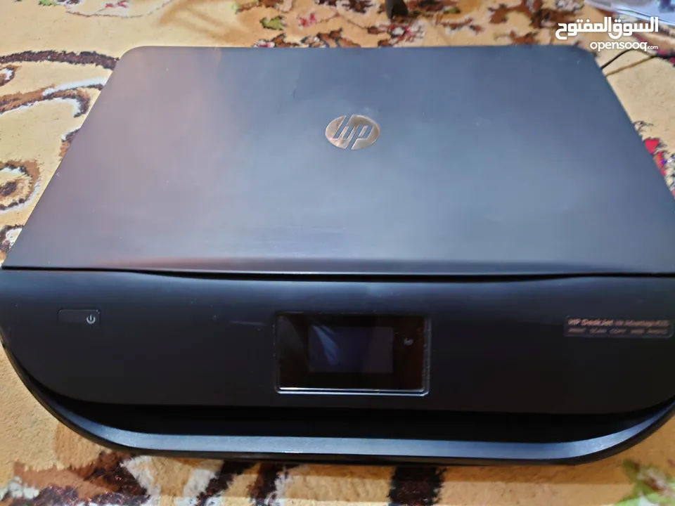 طابعة اج بي طباعة وجهين hp عادي وملون