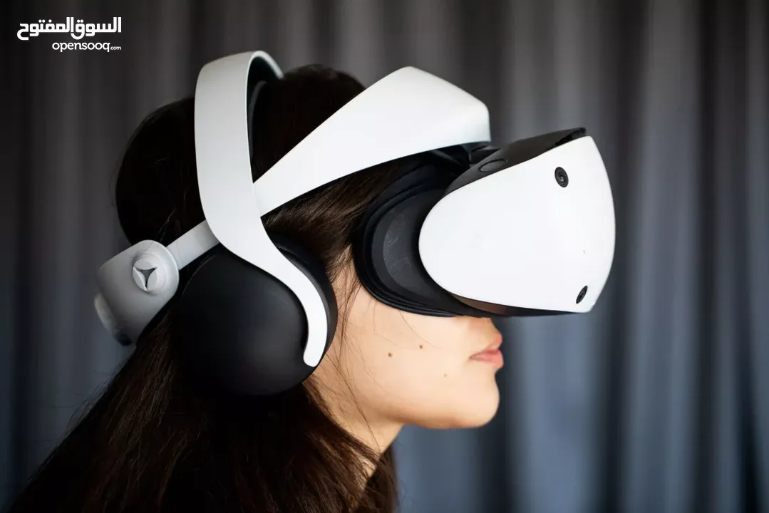 PLAYSTATION VR2 (Virtual Reality) نظارات VR2 بلاي ستيشن مع لعبة Horizon مجانا
