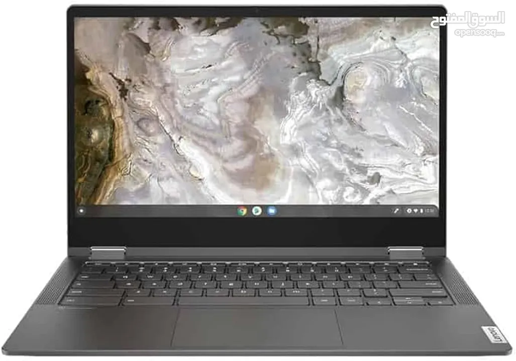 Lenovo IdeaPad Flex 5 Chromebook Laptop Intel Core i3-11Gen  4GB RAM 128GB SSD 13.3" FHD