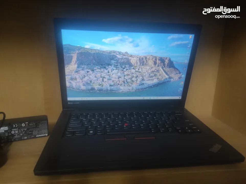 لابتوب thinkpad i5 gen5 شاشة تطش شغال 100٪ فقط ب 500 شيكل