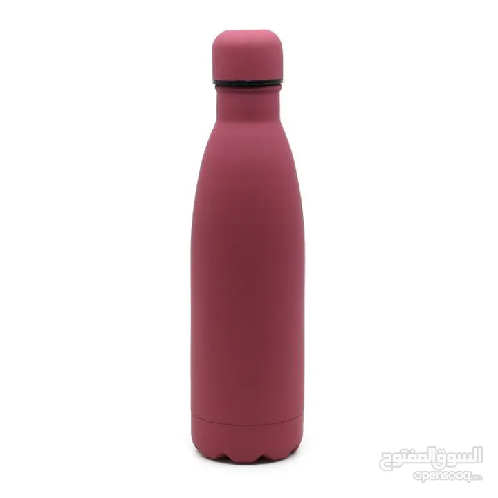 A luxurious and sporty bottle