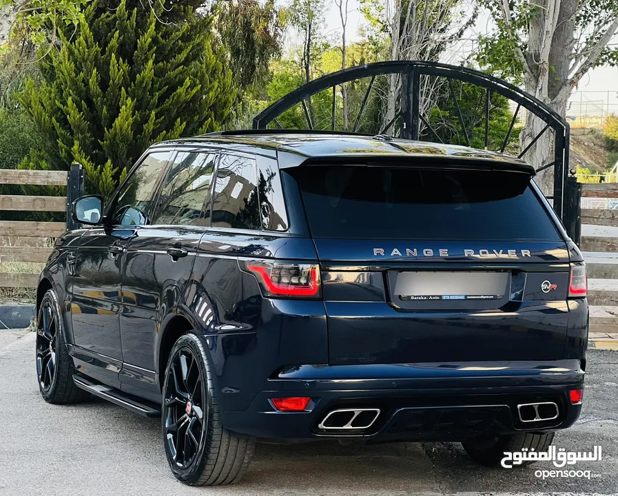Range Rover 2016 Sport