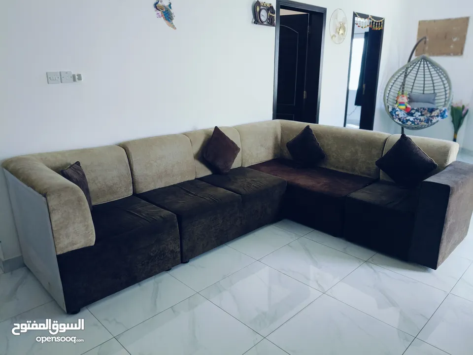 Used sofa & Tea table for sale
