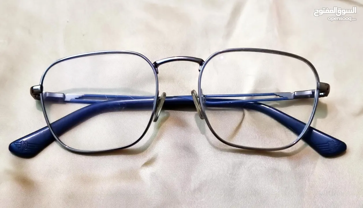 Original police eyewear frame for sale