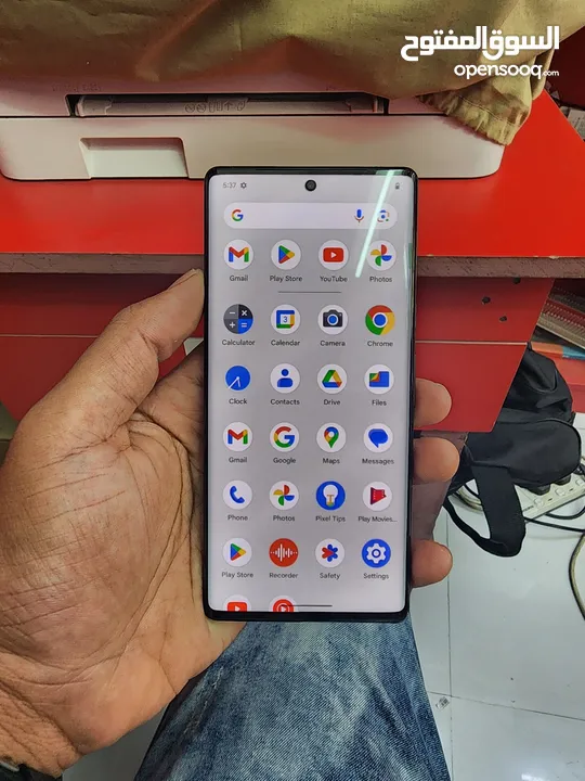 Google Pixel 6 PRO 12GB RAM