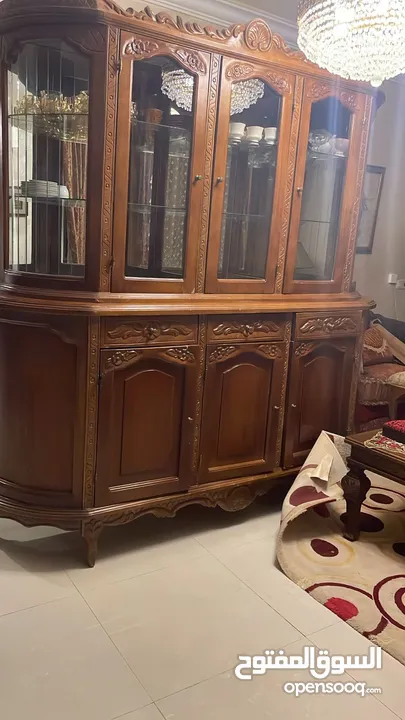 سفره طعام للضيوف