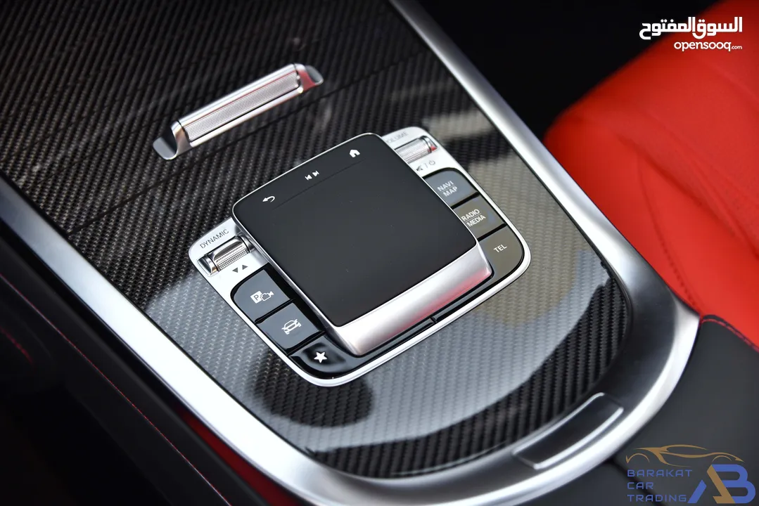 مرسيدس جي كلاس G63 AMG نايت بكج  2025 Mercedes-AMG G63 4MATIC Night Package