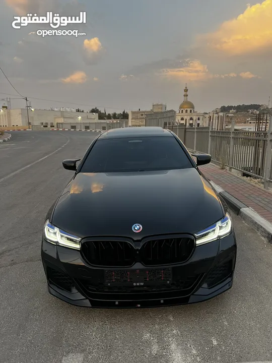 Bmw530i 2022