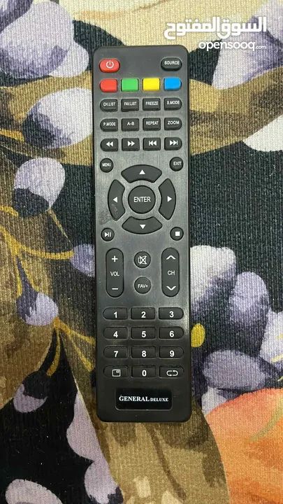 شاشة جينرال ديلوكس استعمال خفيف