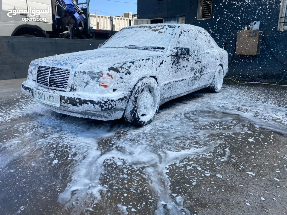 مرسيدسE230 بنزين