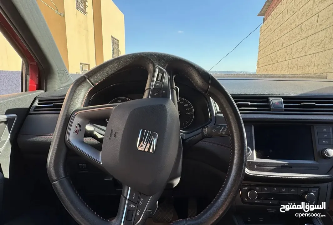 سيات ابيزا 2020 Fr مختم مش منمره فحص نخب بالكرتونة