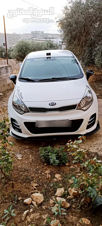 Kia  برايد هاتشباك 2016