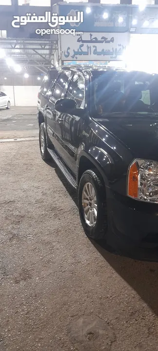 GMC YUKON 2008