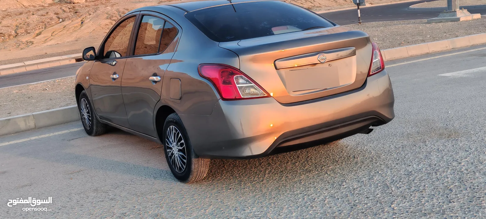 Nissan sunny 2018 for sale