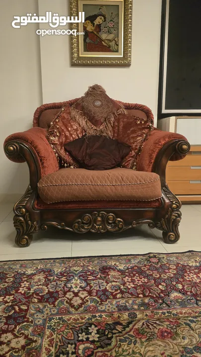 arm chair sofa