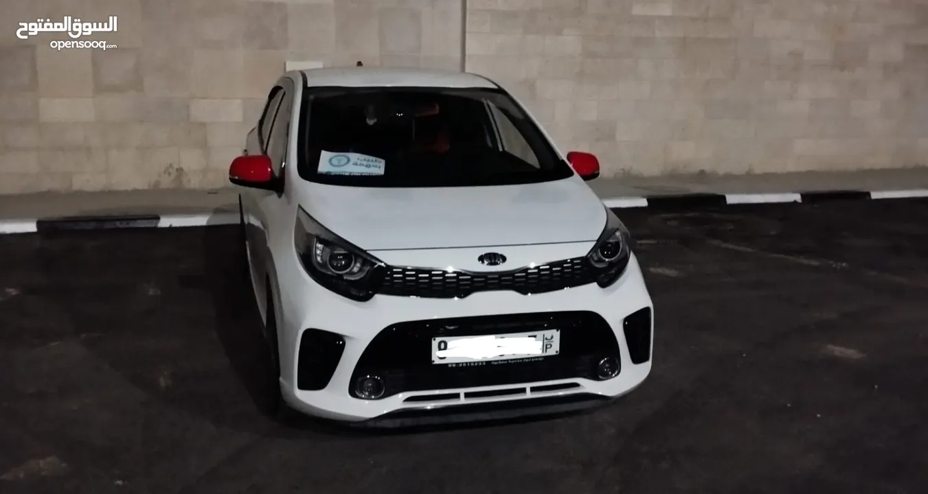 Kia picanto GT Line