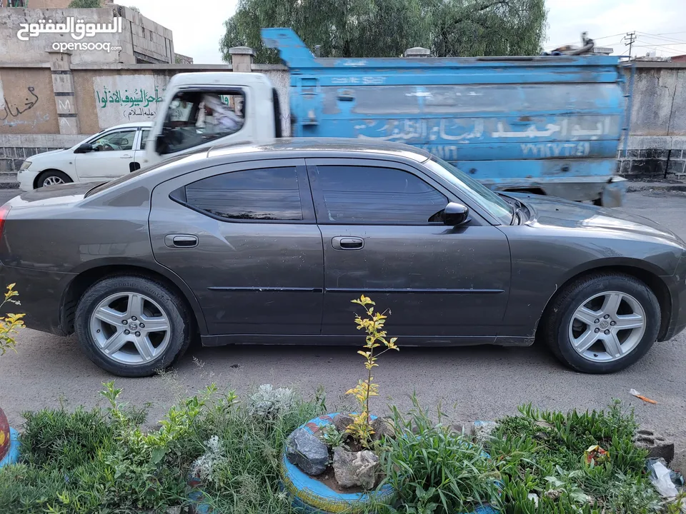 دودج تشارجر SXT 2010