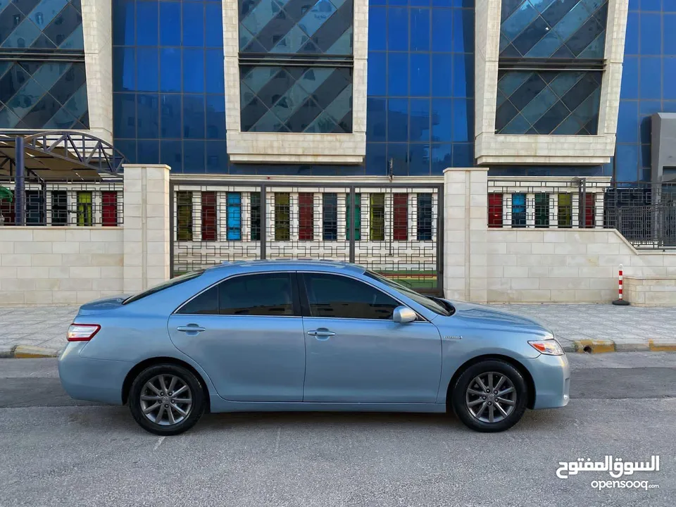 تويوتا كامري 2010 Toyota Camry 2010