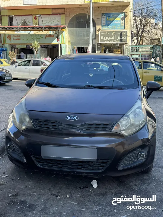 Kia Rio 2014