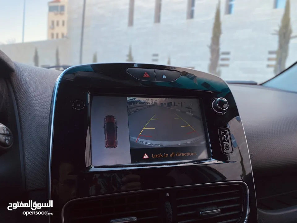 ربنو كليو 2020 ترخيص 2019 ديزل وكاملة الإضافات للبيع