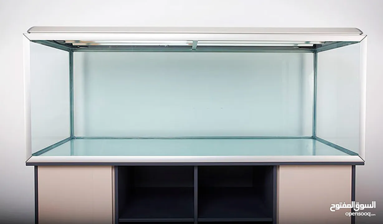 we will make custom fish tank for you