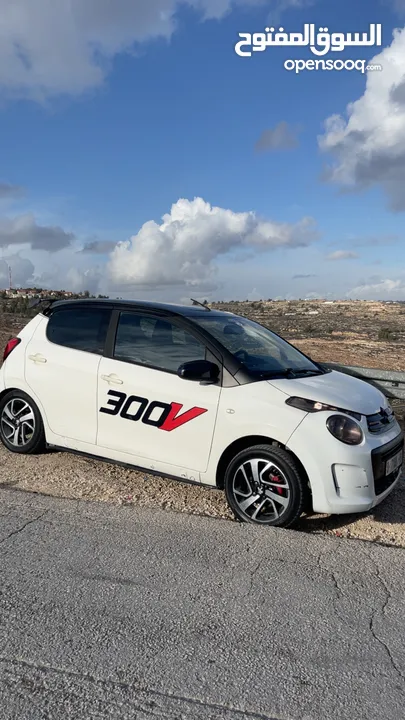 ستروين c1 للبيع