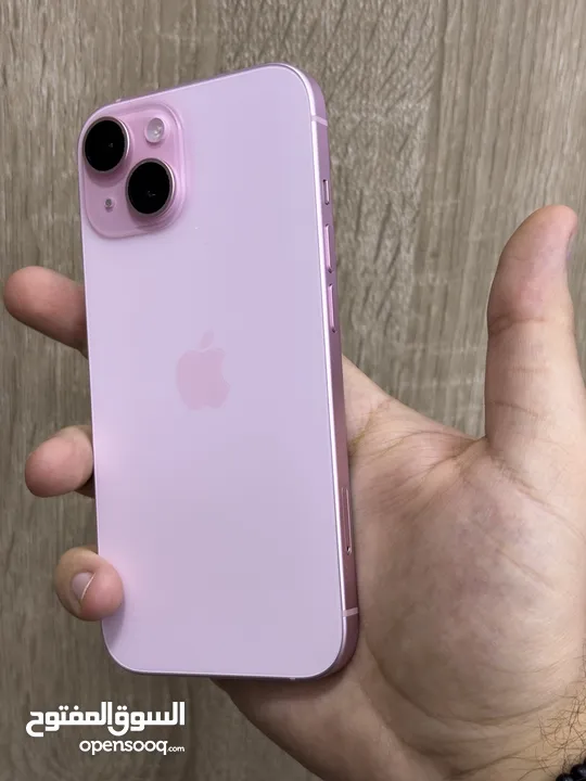 بحالة الجديد iPhone 15  128